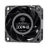Вентилятор для Корпуса SilverStone FHS 60X 60mm Industrial Fan Цвет:чёрный