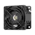 מאוורר למארז SilverStone FHS 60X 60mm Industrial Fan צבע שחור
