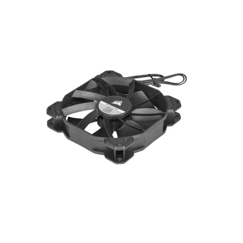 מאוורר למארז Corsair 4000D/4000D Airflow 120mm 3-pin Fan, Black, 1200 RPM צבע שחור מאוורר למארז Corsair 4000D/4000D Airflow 120mm 3-pin Fan, Black, 1200 RPM צבע שחור