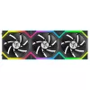 מאוורר LIAN-LI UNI SL Reverse x3 שחור 120mm מאוורר LIAN-LI UNI SL Reverse x3 שחור 120mm
