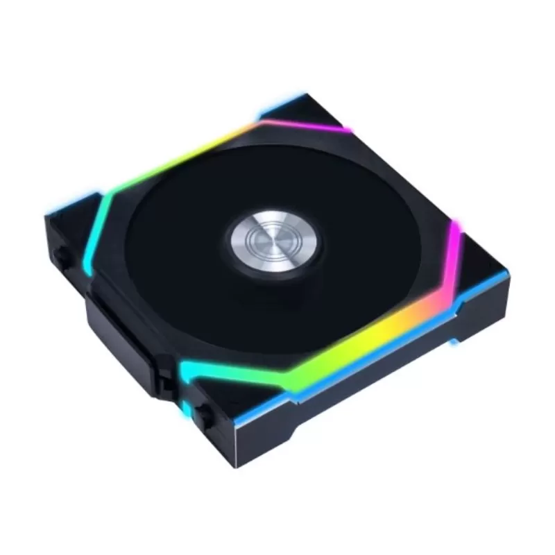 מאוורר LIAN-LI UNI SL Reverse x3 שחור 120mm מאוורר LIAN-LI UNI SL Reverse x3 שחור 120mm