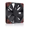 מאוורר למארז Noctua NF-F12 industrialPPC-2000 IP67 PWM אפור 120mm