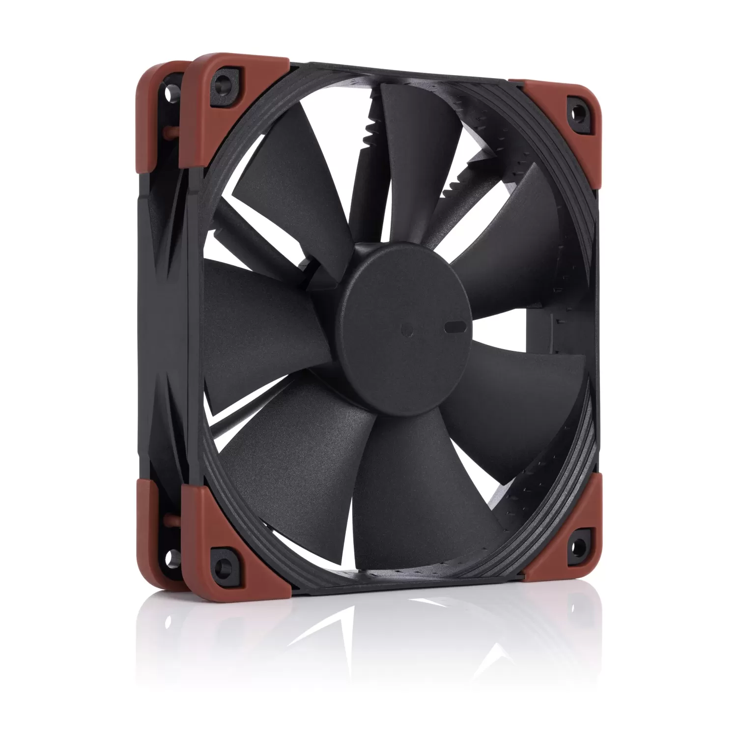 Вентилятор для Корпуса Noctua NF-F12 industrialPPC-2000 IP67 PWM gray 120mm