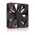 מאוורר למארז Noctua NF-F12 industrialPPC-2000 IP67 PWM אפור 120mm