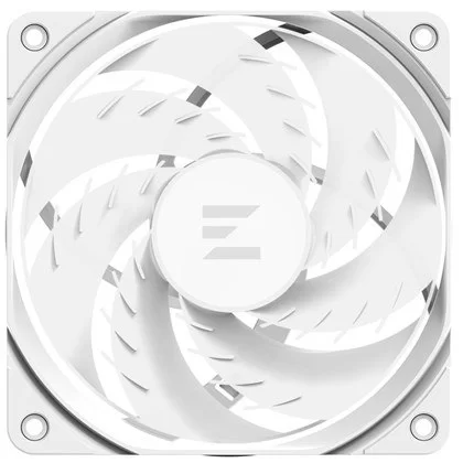 Вентилятор для Корпуса Zalman ZM-AF120R ARGB 120mm white