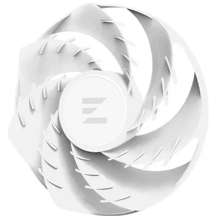 Вентилятор для Корпуса Zalman ZM-AF120R ARGB 120mm white