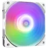 Вентилятор для Корпуса Zalman ZM-AF120R ARGB 120mm white