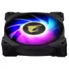 מאוורר למארז Gigabyte AORUS 120 ARGB FAN 120mm צבע שחור מאוורר למארז Gigabyte AORUS 120 ARGB FAN 120mm צבע שחור