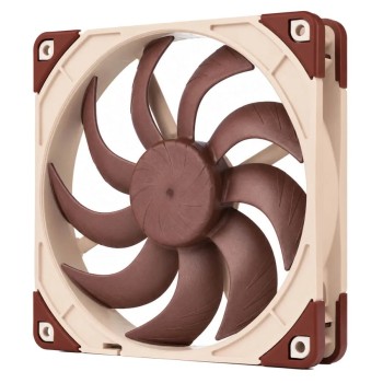 מאוורר למארז Noctua NF-A14X25G2PWM 140mm Fan צבע בז