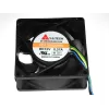מאוורר למארז Y.S.TECH FD128032HB 80mm 12V 0.37A צבע שחור