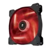 Case Fan Corsair Air Series AF140 LED Red Quiet Edition High Airflow 140mm Fan