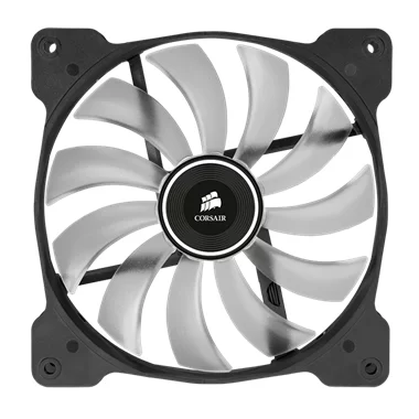 Case Fan Corsair Air Series AF140 LED Red Quiet Edition High Airflow 140mm Fan