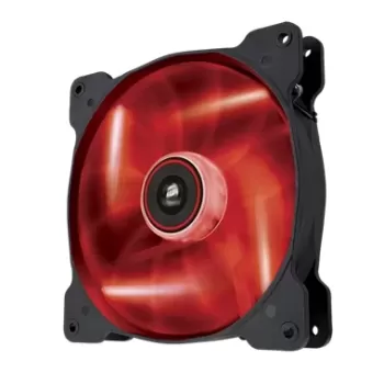 Вентилятор для Корпуса Corsair Air Series AF140 LED Red Quiet Edition High Airflow 140mm Fan