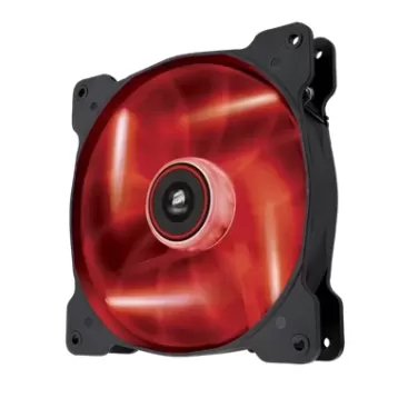 Case Fan Corsair Air Series AF140 LED Red Quiet Edition High Airflow 140mm Fan