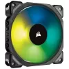 Case Fan Corsair ML120 PRO RGB LED 120MM PWM Premium Magnetic Levitation Fan - Single Pack 120mm