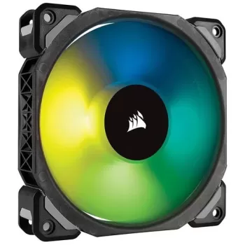 Case Fan Corsair ML120 PRO RGB LED 120MM PWM Premium Magnetic Levitation Fan - Single Pack 120mm