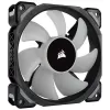 Case Fan Corsair ML120 PRO RGB LED 120MM PWM Premium Magnetic Levitation Fan - Single Pack 120mm