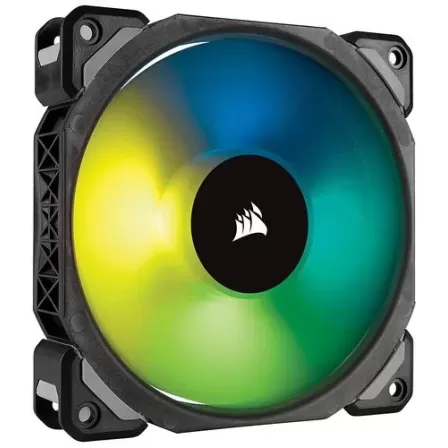 Case Fan Corsair ML120 PRO RGB LED 120MM PWM Premium Magnetic Levitation Fan - Single Pack 120mm