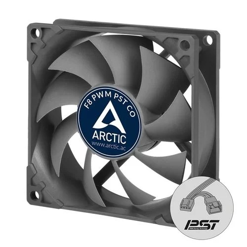 Case Fan Arctic Cooling F8 PWM PST CO 80mm