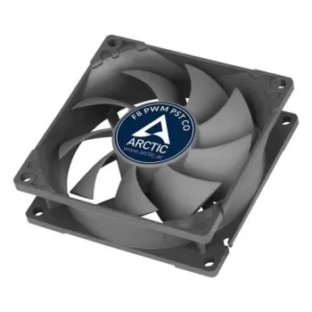 מאוורר למארז Arctic Cooling F8 PWM PST CO 80mm צבע שחור מאוורר למארז Arctic Cooling F8 PWM PST CO 80mm צבע שחור