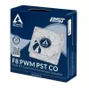 Case Fan Arctic Cooling F8 PWM PST CO 80mm