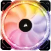 Kit of 3 Fans with Controller Corsair HD120 RGB LED High Performance 120mm Kit of 3 Fans with Controller Corsair HD120 RGB LED High Performance 120mm