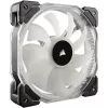 Kit of 3 Fans with Controller Corsair HD120 RGB LED High Performance 120mm Kit of 3 Fans with Controller Corsair HD120 RGB LED High Performance 120mm