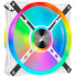Case Fan Corsair iCUE QL140 RGB 140mm Case Fan Corsair iCUE QL140 RGB 140mm