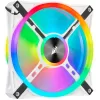 Case Fan Corsair iCUE QL140 RGB 140mm Color:white Case Fan Corsair iCUE QL140 RGB 140mm Color:white