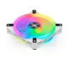 Case Fan Corsair iCUE QL140 RGB 140mm Color:white Case Fan Corsair iCUE QL140 RGB 140mm Color:white