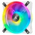 Case Fan Corsair iCUE QL140 RGB 140mm Color:white