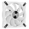 Case Fan Corsair iCUE QL140 RGB 140mm Color:white Case Fan Corsair iCUE QL140 RGB 140mm Color:white
