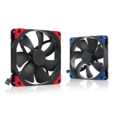 Вентилятор для Корпуса Noctua NF-A14PWM CHROMAX.BLACK.SWAP 140mm Вентилятор для Корпуса Noctua NF-A14PWM CHROMAX.BLACK.SWAP 140mm