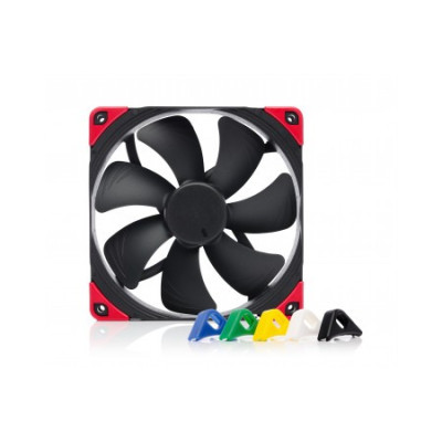 Вентилятор для Корпуса Noctua NF-A14PWM CHROMAX.BLACK.SWAP 140mm Вентилятор для Корпуса Noctua NF-A14PWM CHROMAX.BLACK.SWAP 140mm