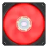 מאוורר למארז Cooler Master SICKLEFLOW 120 אדום 120mm מאוורר למארז Cooler Master SICKLEFLOW 120 אדום 120mm