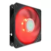 מאוורר למארז Cooler Master SICKLEFLOW 120 אדום 120mm מאוורר למארז Cooler Master SICKLEFLOW 120 אדום 120mm