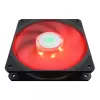 מאוורר למארז Cooler Master SICKLEFLOW 120 אדום 120mm מאוורר למארז Cooler Master SICKLEFLOW 120 אדום 120mm