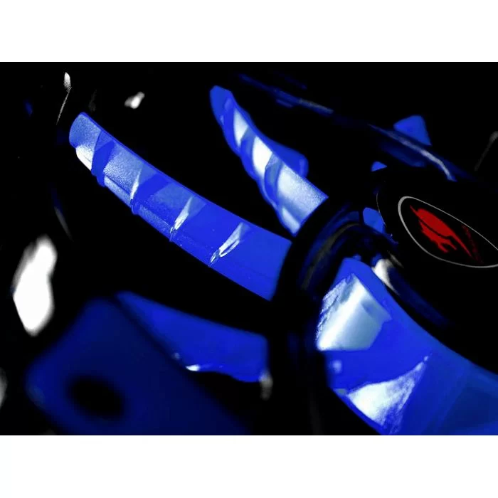 Вентилятор для Корпуса COUGAR CFD 120 blue 120mm