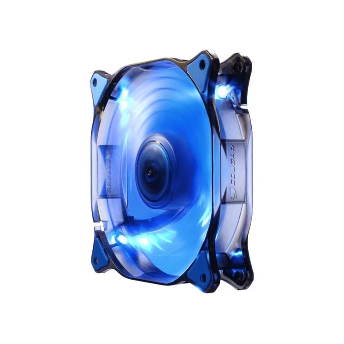 Вентилятор для Корпуса COUGAR CFD 120 blue 120mm