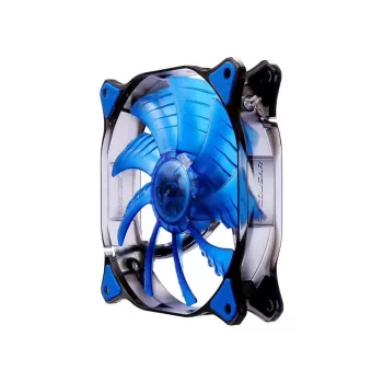 Вентилятор для Корпуса COUGAR CFD 120 blue 120mm Вентилятор для Корпуса COUGAR CFD 120 blue 120mm