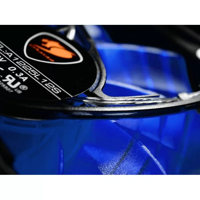 Вентилятор для Корпуса COUGAR CFD 120 blue 120mm