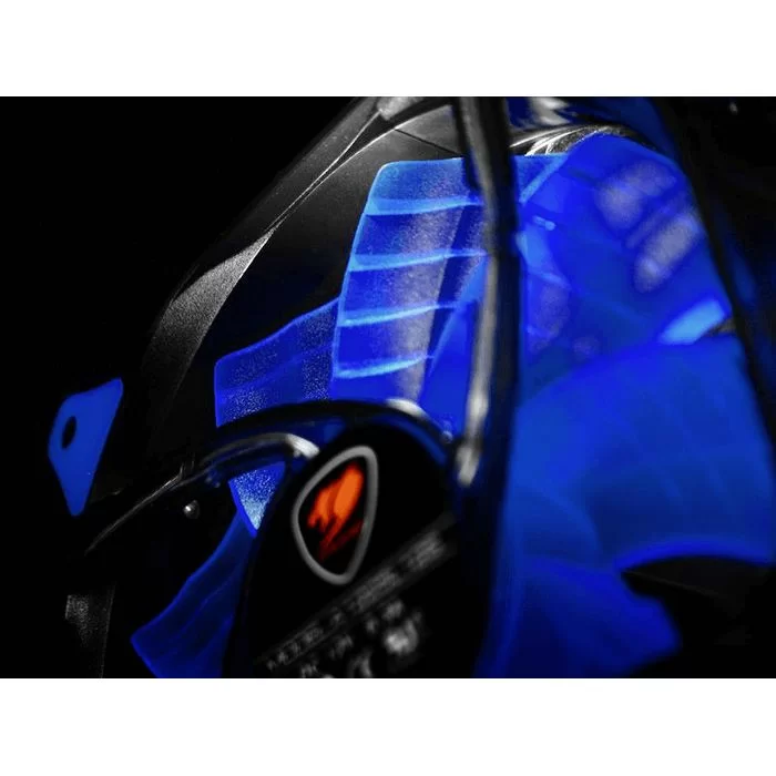 Вентилятор для Корпуса COUGAR CFD 120 blue 120mm