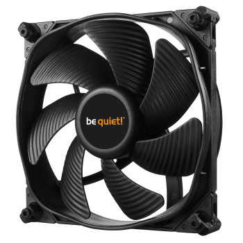 Вентилятор для Корпуса be quiet! SILENT WINGS 3 черный 120mm