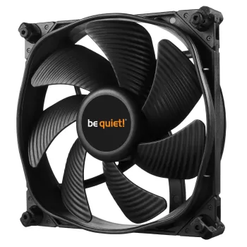 Case Fan be quiet! Silent Wings 3 120mm PWM black