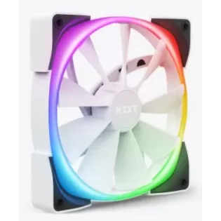 מאוורר למארז NZXT Aer RGB 2 140mm צבע שחור