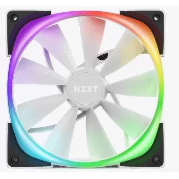 מאוורר למארז NZXT Aer RGB 2 140mm צבע שחור