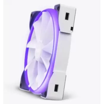 מאוורר למארז NZXT Aer RGB 2 140mm צבע שחור