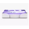 מאוורר למארז NZXT Aer RGB 2 140mm צבע שחור