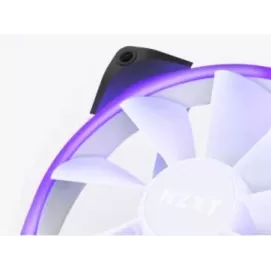 מאוורר למארז NZXT Aer RGB 2 140mm צבע שחור