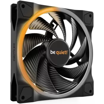 Case Fan be quiet! LIGHT WINGS 140mm PWM high-speed Color:black Case Fan be quiet! LIGHT WINGS 140mm PWM high-speed Color:black